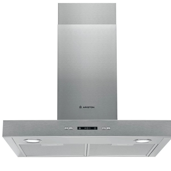 Hotte Cheminée Ariston AHBS6.7FLLX 60Cm Inox