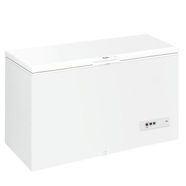 CONGELATEUR 580L WHIRLPOOL CF610 A+ DUAL COOL - BLANC