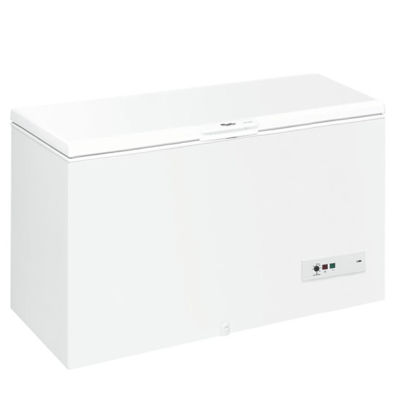 CONGELATEUR 580L WHIRLPOOL CF610 A+ DUAL COOL - BLANC