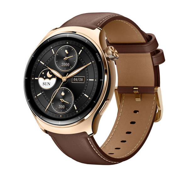 Montre Connectée Mibro Lite 3 Pro Marron