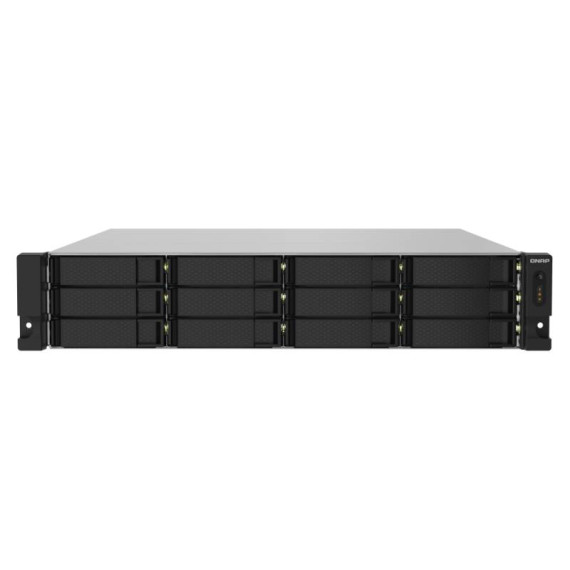 SERVEUR Nas QNAP Rack TS-1232PXU-RP-4G