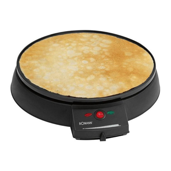 Crêpière Electriques Bomann CM2221 900W Noir