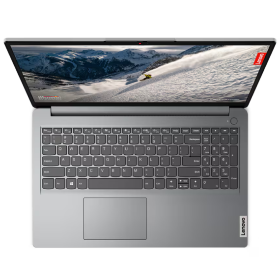 Pc Portable Lenovo IdeaPad 1 15AMN7 / Athlon Silver 7120U 8 Go 256 Go SSD - Gris