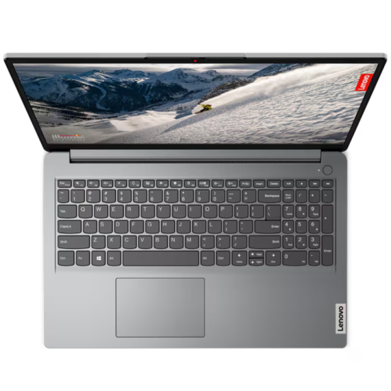 PC PORTABLE LENOVO IP1 / AMD Ryzen5 7520U / 16G 512SSD / GRIS / Windows 11 AVEC SACOCHE OFFERT