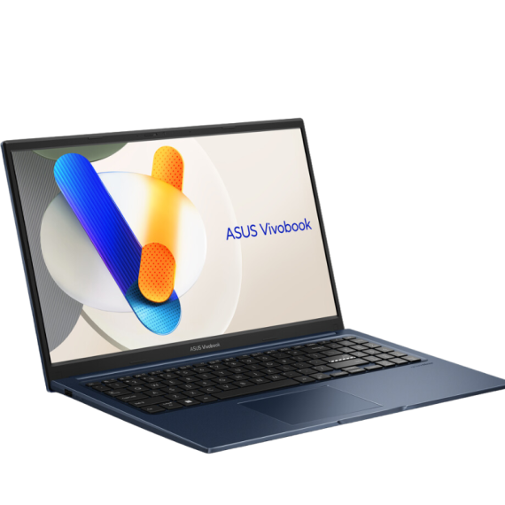 Pc Portable Asus VivoBook 15 X1504 / i3 13è Gén / 24 Go / Win11 / Bleu