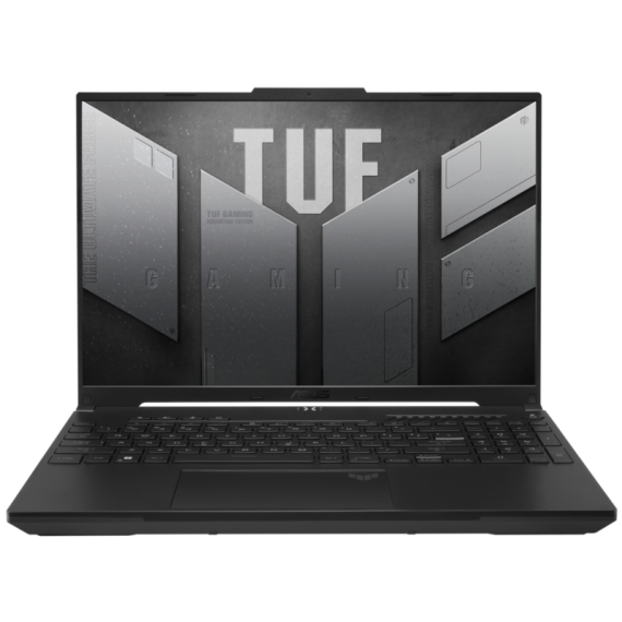 PC Portable ASUS TUF Gaming A16 FA617XS / Ryzen 9 7940HS / RX 7600S 8G / 32 Go / 512 Go SSD / Windows 11