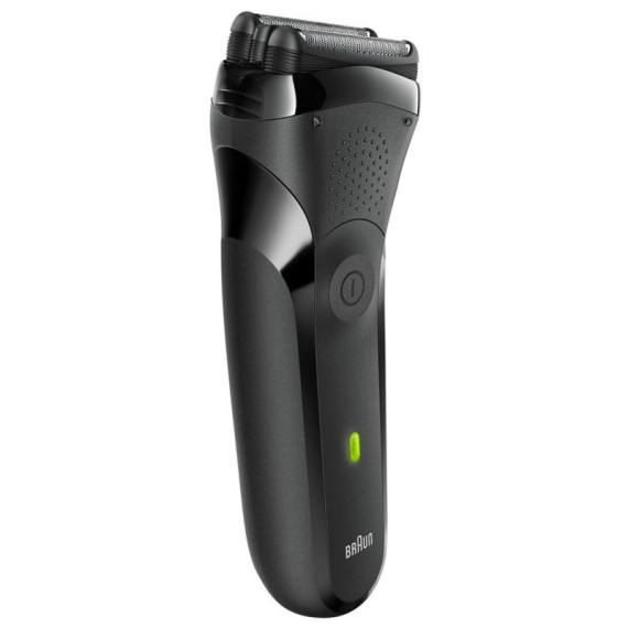 Rasoir électrique rechargeable Braun Series 3 300s / Noir