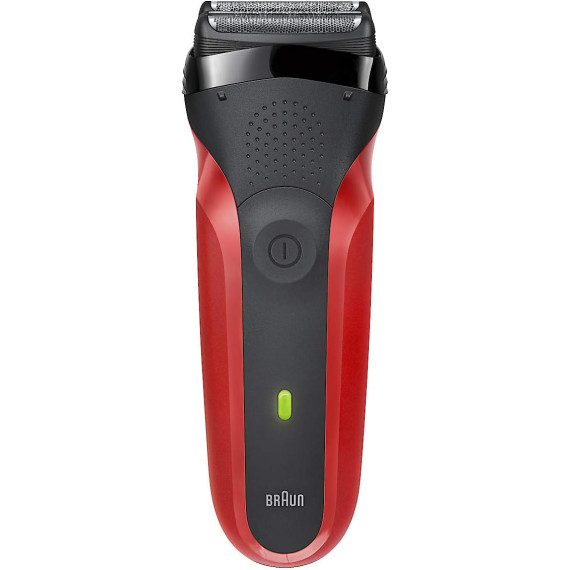 Rasoir électrique rechargeable Braun Series 3 300s / Rouge