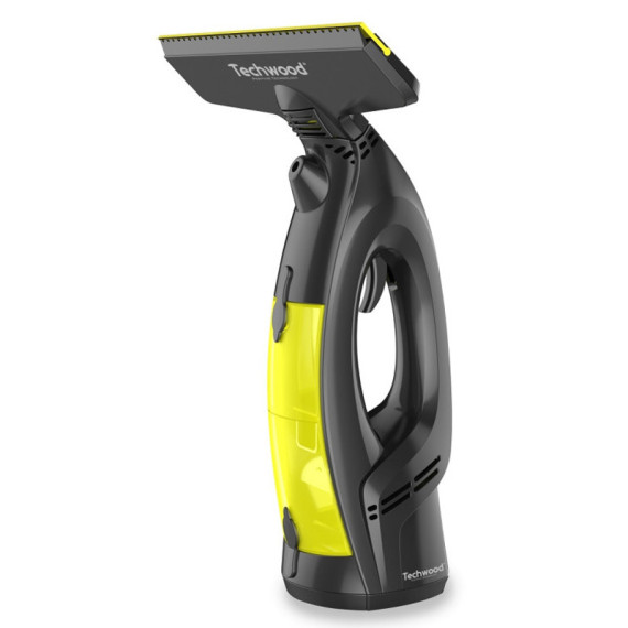 Nettoyeur De Vitre Rechargeable Techwood Gris & Jaune