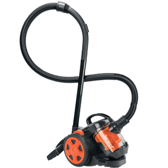 Aspirateur Sans Sac Techwood TAS-759 700W Orange