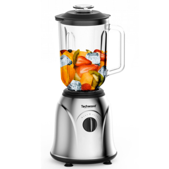 Blender Techwood TBLI1060 1000W 1.5Litres Inox