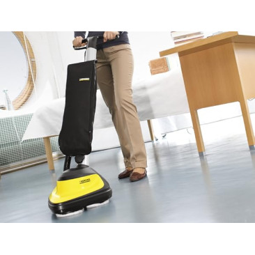 Aspiro-cireuse KARCHER FP303 600W