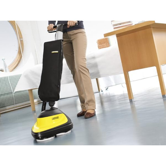 Aspiro-cireuse KARCHER FP303 600W