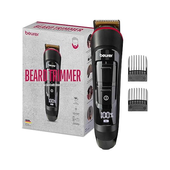 Tondeuse à Barbe Beurer MN4X