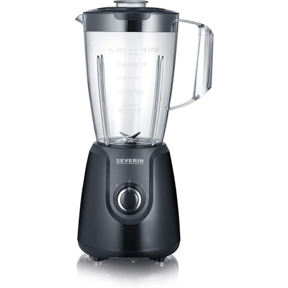 Blender Severin SM3707 600 Wattes Noir