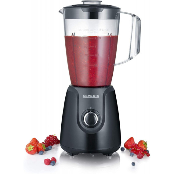 Blender Severin SM3707 600 Wattes Noir