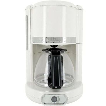 CAFETIÈRE 15 TASSES IVOIRE Moulinex (FG381A10)