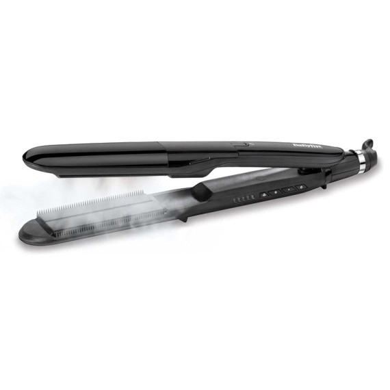 Plaque Cheveux Babyliss A Vapeur Peignes Noir BABYLISS