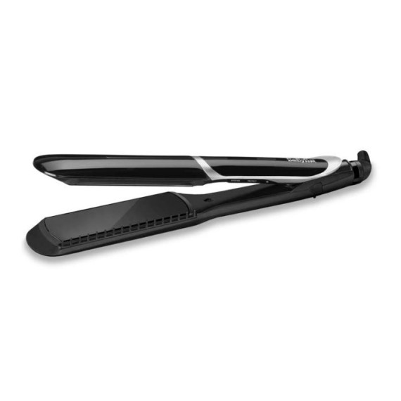 Lisseur Pro BABYLISS ST397E Sleek Control Wide - Noir BABYLISS