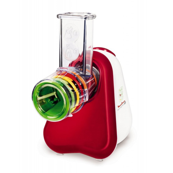 Hachoir Moulinex Fresh Express / Rouge