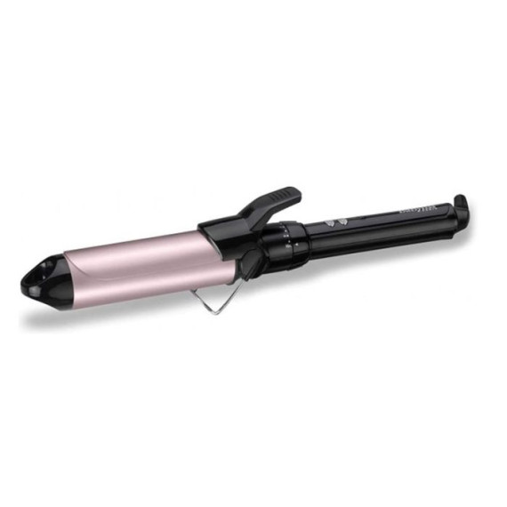 Fer à Boucler Pro BABYLISS Sublim'touch - Noir&Rose Gold BABYLISS