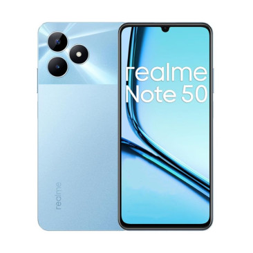 SMARTPHONE REALME NOTE 50 3/64G / BLEU