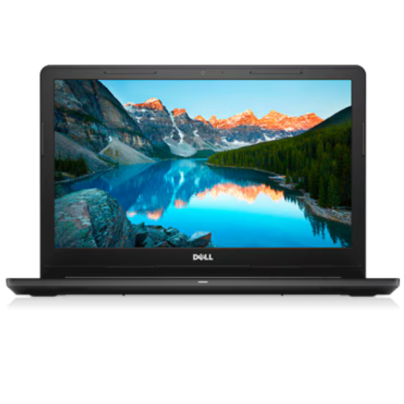 PC portable DELL / N4000 / 4 Go / 500 / Gris