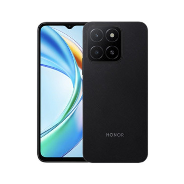 Smartphone Honor X5B Plus 4 Go / 128 Go / Noir