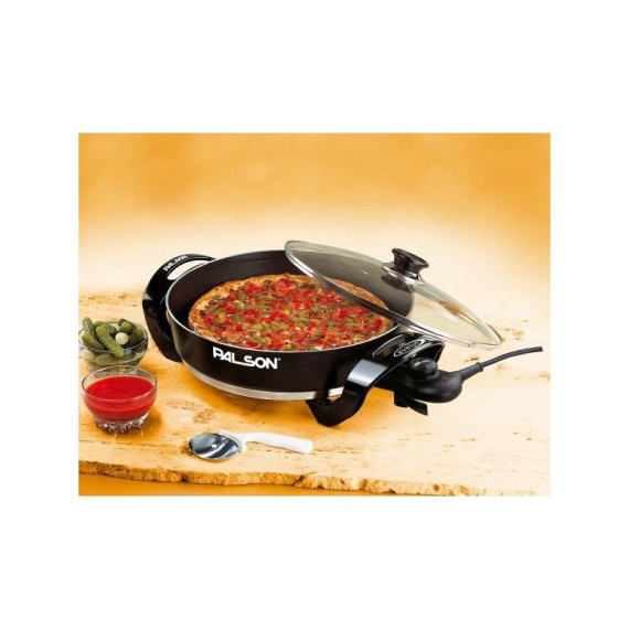 Multicuiseur éléctrique Palson 30469 1500W PALSON - Noir