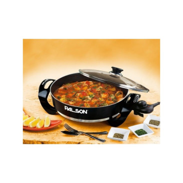 Multicuiseur éléctrique Palson 30469 1500W PALSON - Noir