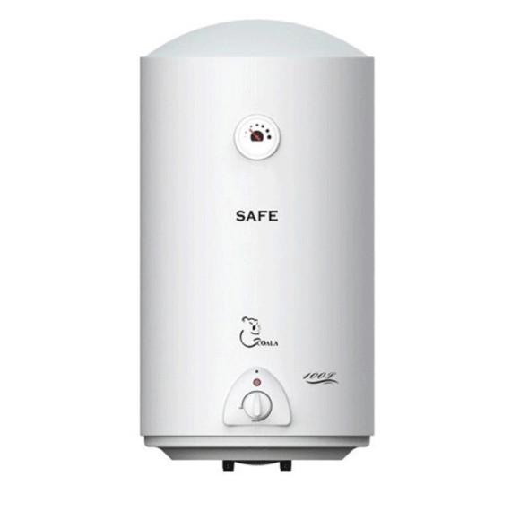 Chauffe Eau Électrique Coala 50 Litres Blanc (SAFE-50) COALA