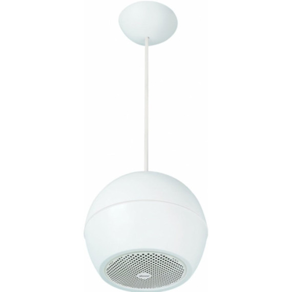 Enceinte sphérique suspendue ArtSound OSP-16 blanche