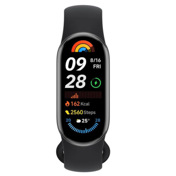 Bracelet Connecté XIAOMI SMART BAND 9 MIDNIGHT / BLACK