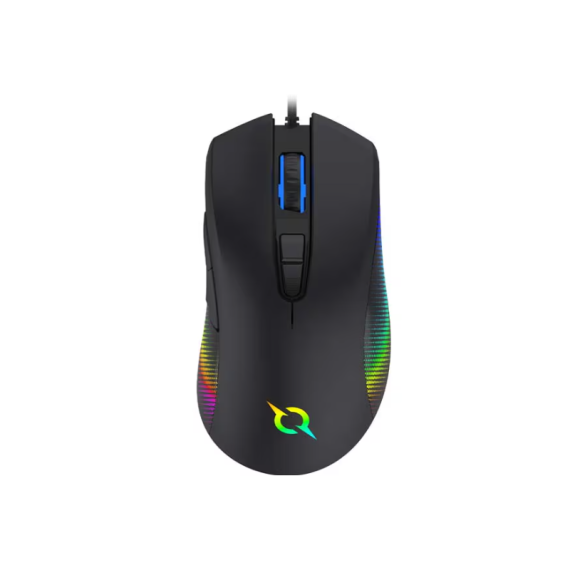 SOURIS GAMING AQIRYS PHOENIX RGB / NOIR