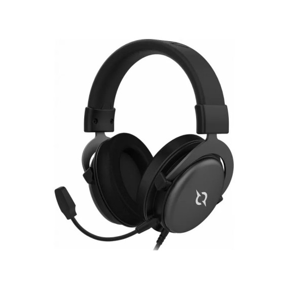 Casque Micro GAMER AQIRYS SIRIUS / Filaire / NOIR