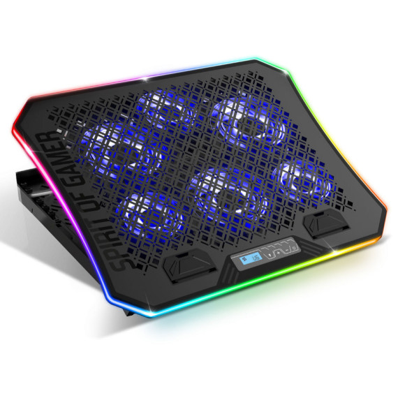 Support de Refroidissement RGB SPIRIT OF GAMER Airblade 1200 RGB