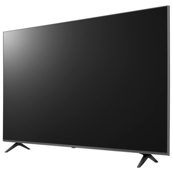 TELEVISEUR LG 43" SMART 4K UHD Avec Récepteur Intégré