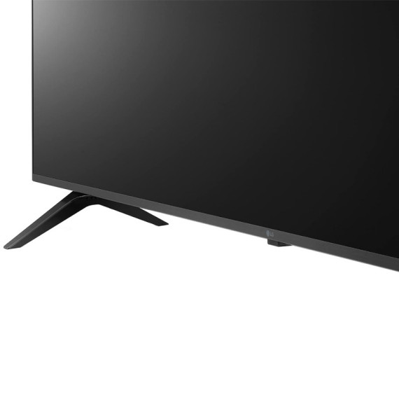 TELEVISEUR LG 43" SMART 4K UHD Avec Récepteur Intégré