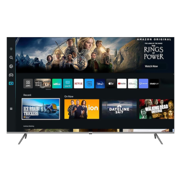 TV TELEFUNKEN 65" 4K UHD GOOGLE TV AVEC RECEPTEUR INTEGRE