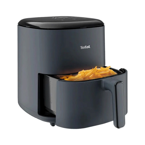 Friteuse Sans Huile TEFAL Easy Fry Max EY245810 5L - Noir