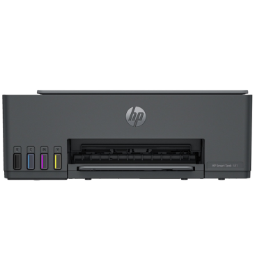 Imprimante HP 3en1 SMART TANK 581 COULEUR / WI-FI + 4 Bouteilles d'encre HP Incluses