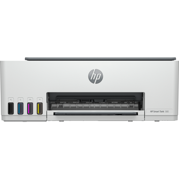 Imprimante HP 580 Smart Tank COULEUR 3EN1 / WIFI + 6 Bouteilles d'encre HP