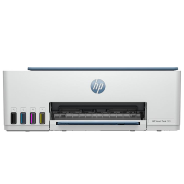 Imprimante HP Smart Tank 585 COULEUR 3EN1 / WIFI + 6 Bouteilles d'encre HP