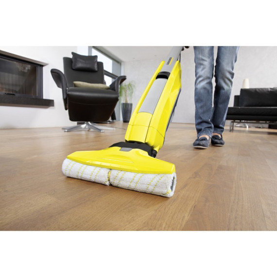 Aspirateur nettoyeur de sol 2en1 KARCHER FC 5