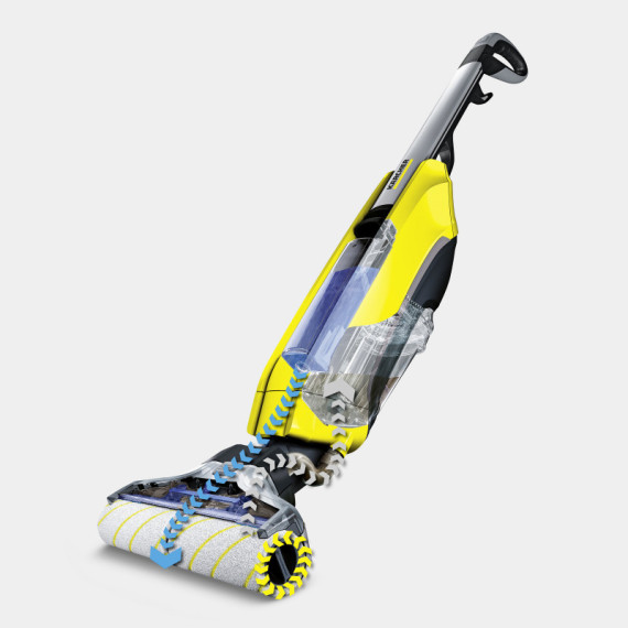 Aspirateur nettoyeur de sol 2en1 KARCHER FC 5