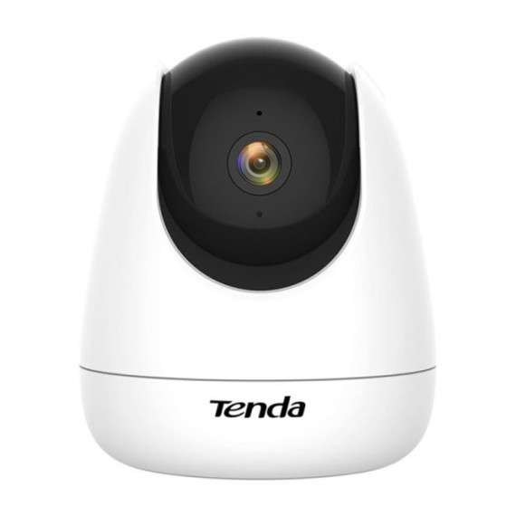 Caméra De Surveillance Interne Tenda CP3 Panoramique et Inclinable Blanc