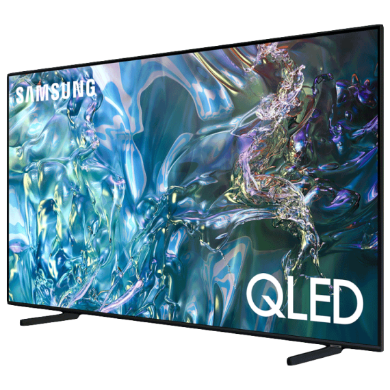 TV SAMSUNG 50'' Smart Q60DAU QLED 4K 2024 / QA50Q60DAU