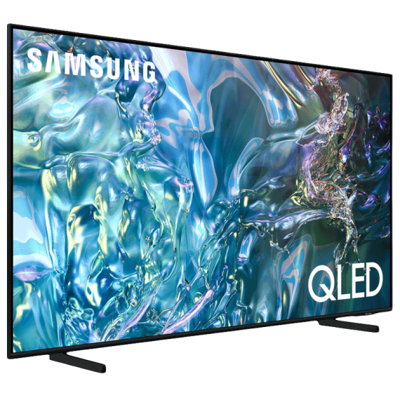 TV SAMSUNG 50'' Smart Q60DAU QLED 4K 2024 / QA50Q60DAU