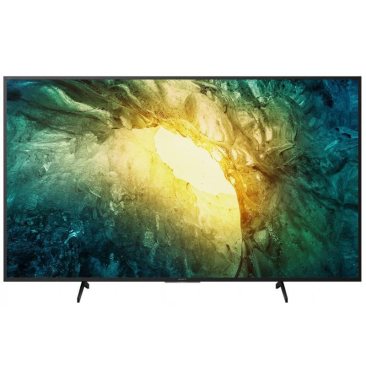 Téléviseur Sony Bravia 55" UHD 4K SMART TV