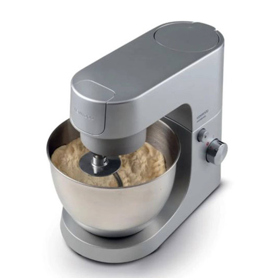 Robot Pétrin Multifonction Kenwood KHH01.000SI 1400W Silver